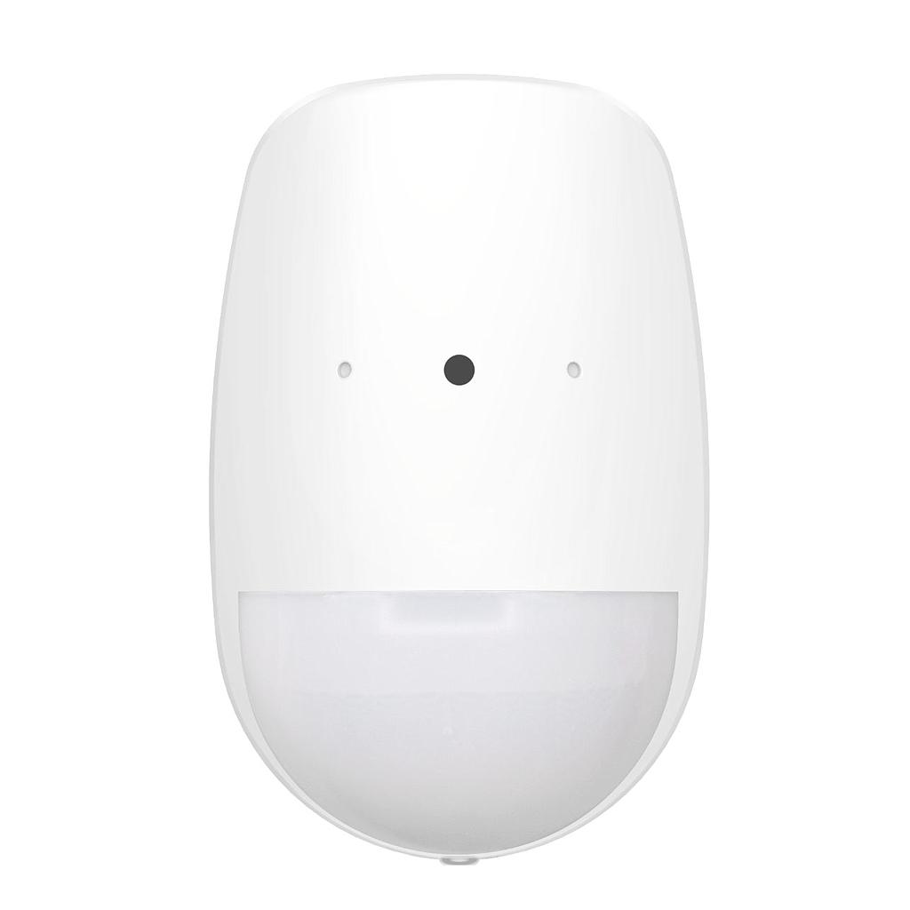 DS-PDPG12P-EG2 - Detector rotura cristal + PIR cableado 12 m / 85,9° Rango 8m / 120° Inmunidad mascotas 30 kg Resistencias EOL seleccionables