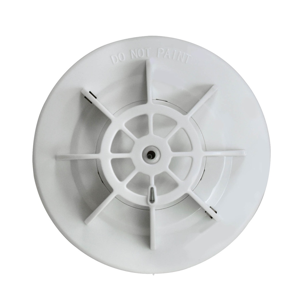 NC-DPH-W - Detector térmico convencional (blanco) Programable
