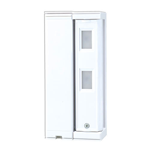 FTN-R - Detector vía radio de doble PIR Exteriores 5x1m Optex FTN-R