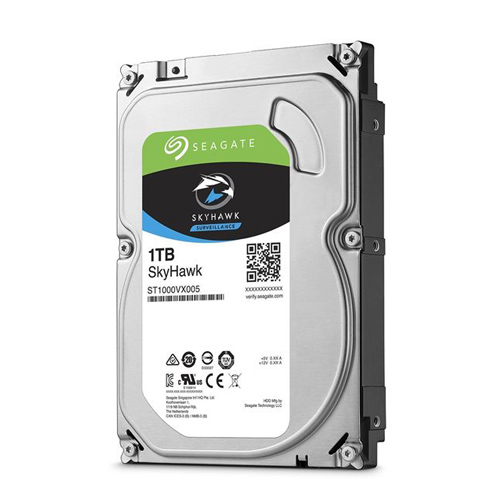 ST1000VX005 - Disco Duro de 1 Tb ( 1024 Gb ) Seagate Skyhawk.