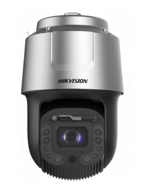 DS-2DF8C842IXS-AELW(T5) - Domo PTZ IP 8" 8MP 42X IR500 IP67 Facial Matrículas DarkFighter Limpialentes Hikvision