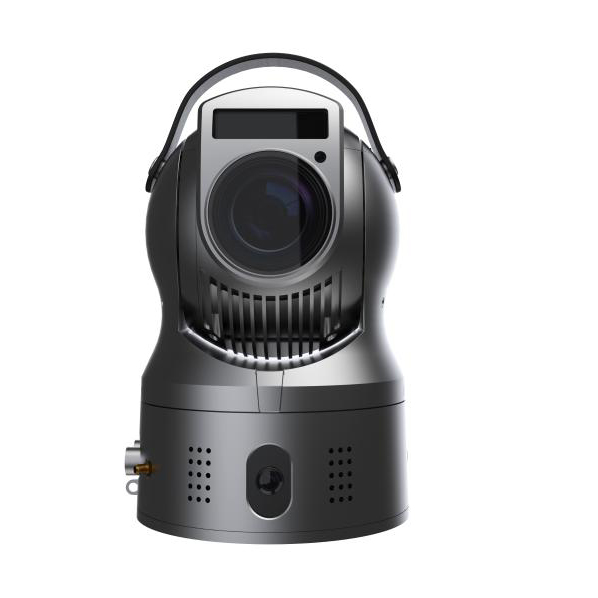 iDS-MCD402-E/36X/I/GLE - Domo PTZ portátil ANPR Doble lente 4G Horizontal 360° Zoom 36×