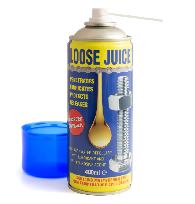 LJ2 - Espray técnico de mantenimiento multiusos técnicamente avanzado 400ml