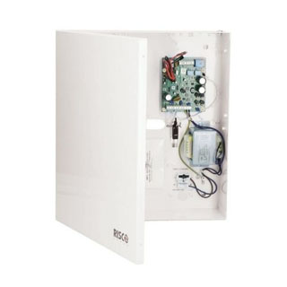 RP128PSPSEUA - Fuente Alimentación en BUS 3A Grado 3 Caja Transformador y 2 relés para centrales LightSYS+