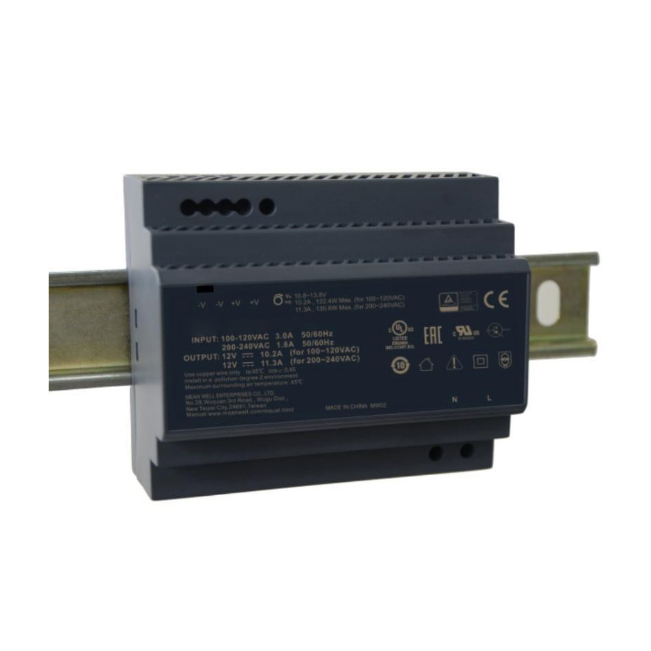 DS-KAW150-4N - Fuente de alimentación - Adaptador de corriente 150W y 48V para videoporteros