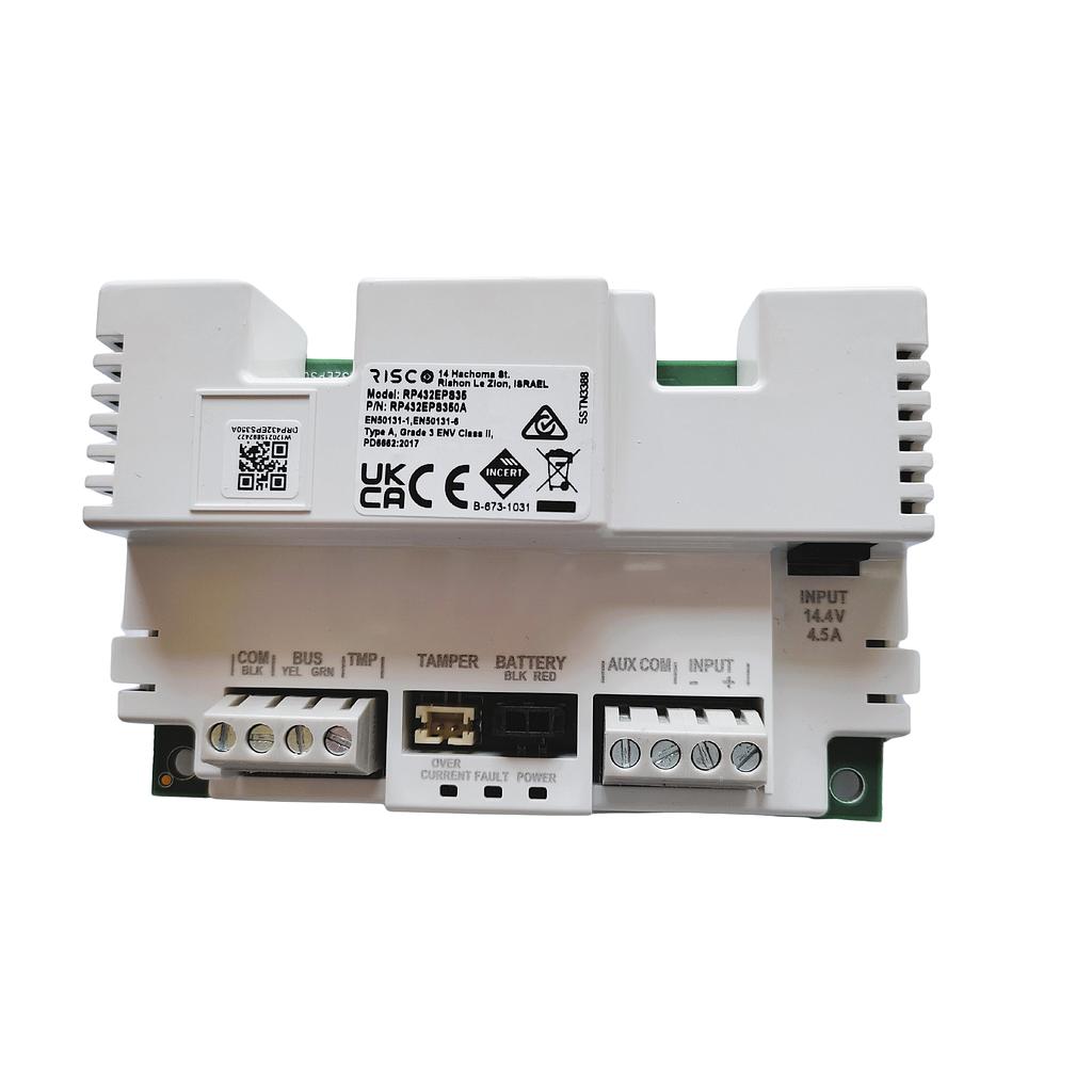 RP432EPS350A - Fuente de alimentación de 3.5A de Bus de Grado 3. Solo Lightsys Plus