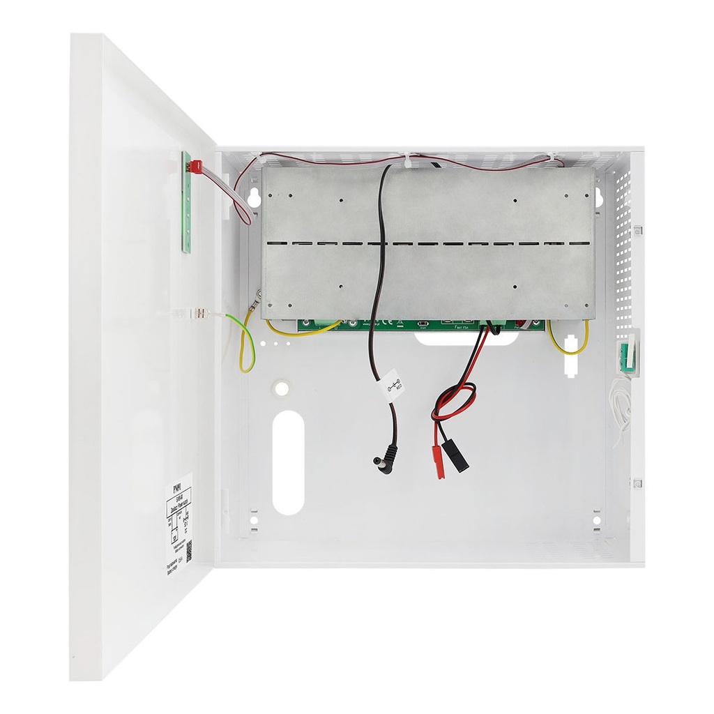 BOX-SWITCH-BAT - Fuente de alimentación para Switch PoE 60W. Con Cargador Batería