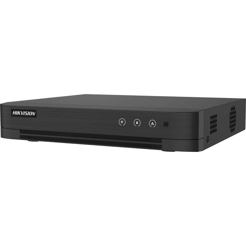 DS-7216HGHI-M1/T - Grabador DVR 16CH + 2IP 1080p Lite 1U 1HDD