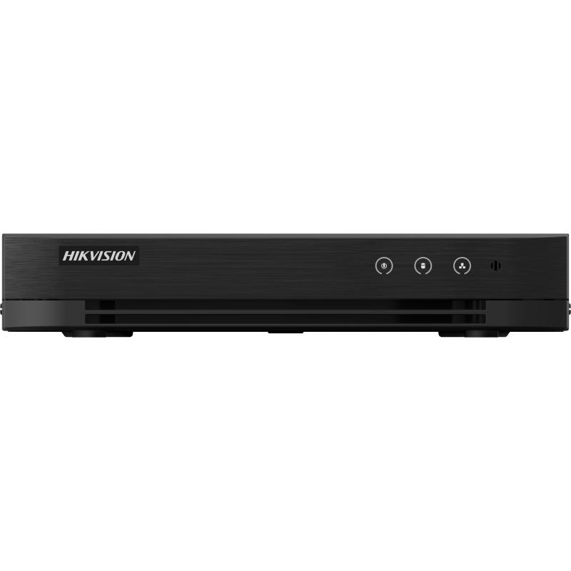 DS-7204HGHI-M1/T - Grabador DVR 4CH 1080 lite 1U H.265 Detección de movimiento 2.0 en todos los canales