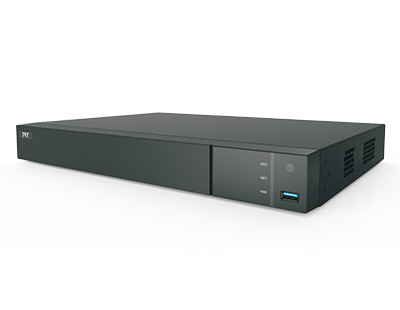 TD-2116NE-HP - Grabador DVR 5en1 16CH 8MP + 8IP 8MP E/S Audio 2HDD TVT