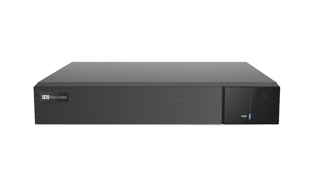TD-2108NS-HP-H - Grabador DVR 5en1 8CH 8MP + 8IP 8MP E/S Audio 1HDD TVT
