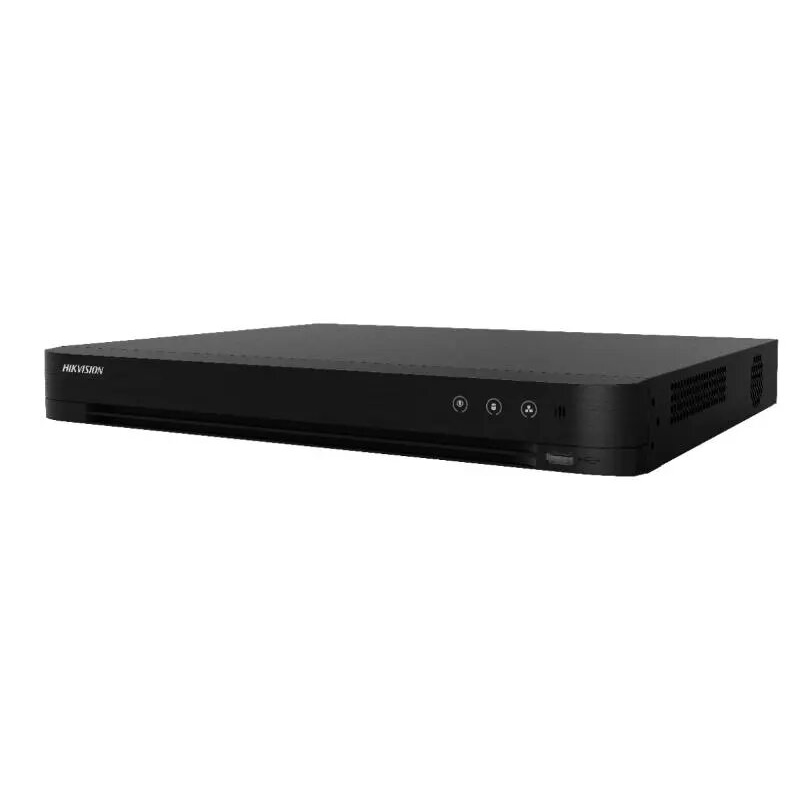 iDS-7208HUHI-M2/XT - Grabador DVR 5en1 8MP 8CH + 8 IP Acusense Motion Detection 2.0 2xHDD