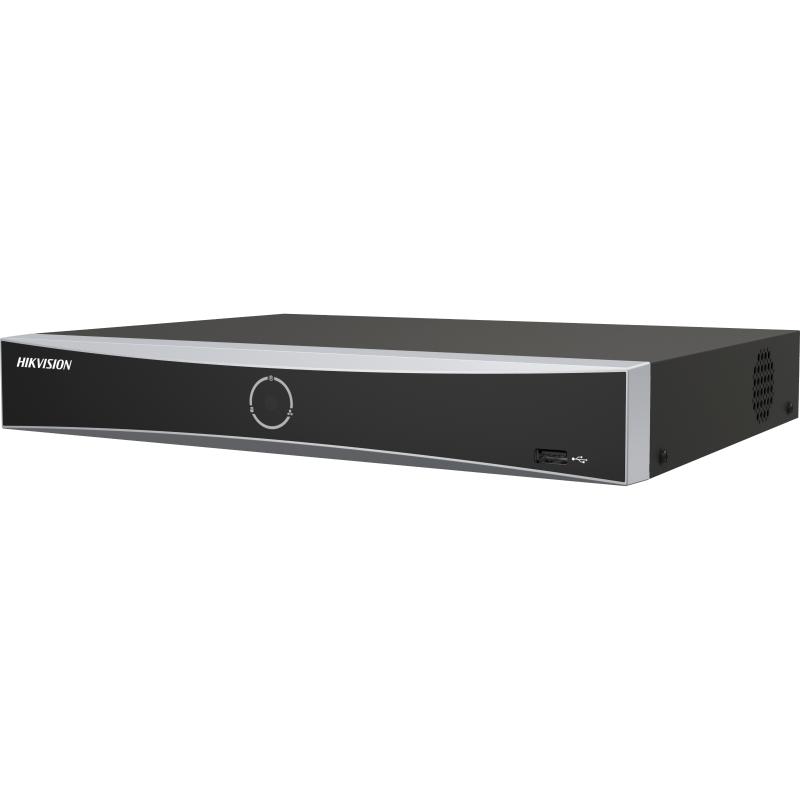 DS-7616NXI-K1(D) - Grabador IP NVR 16CH 4K 1U Acusense Motion Detection 2.0 1xHDD Audio