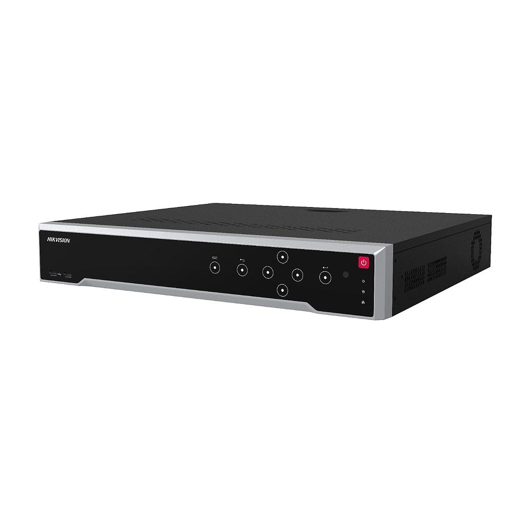DS-7732NI-M4 - Grabador IP NVR 8K 32CH 1.5U Audio Alarma 16/9 4xHDD 1eSATA