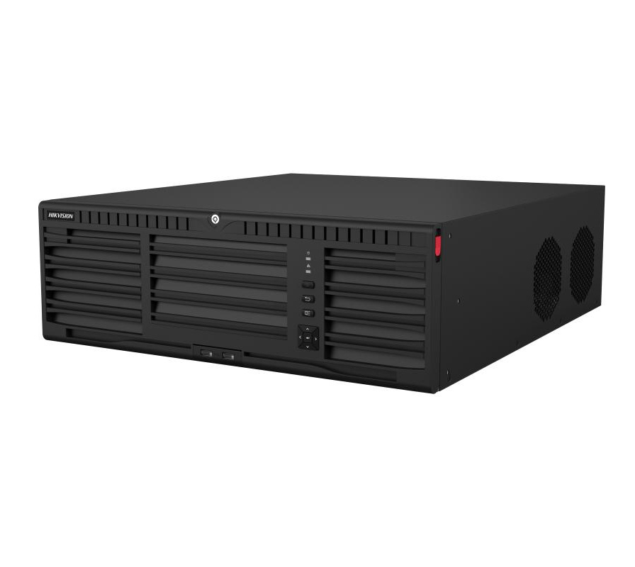 DS-96128NI-M16 - Grabador NVR 4K 128 CH 3U 400 Mbps