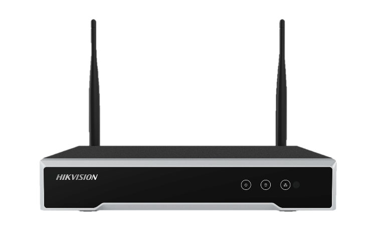 DS-7104NI-K1/W/M (C) - Grabador NVR IP Wifi 4CH 4MP 1HDD HDMI/VGA simultánea Hikvision