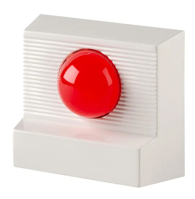 N54539-Z160-A100 - INDICADOR LED indication w. buzzer, red ROJO ACRE SUM1490-S