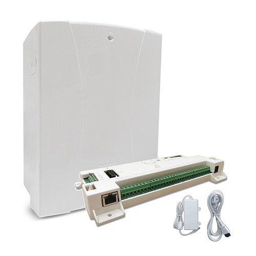 KIT-BOX-G2-LightsysPlus - Kit Lightsys Plus Grado 2 ( Caja Pequeña G2 + Fuente de 2.5 A + Placa Lightsys Plus ) - Sin teclado