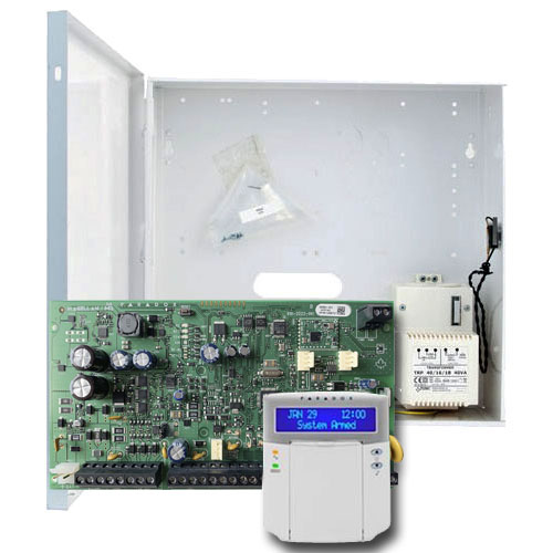 KITMG5050+  K32LCD+ - Kit Paradox Magellan MG5050+ de 8 a 32 zonas+ Teclado K32LCD+