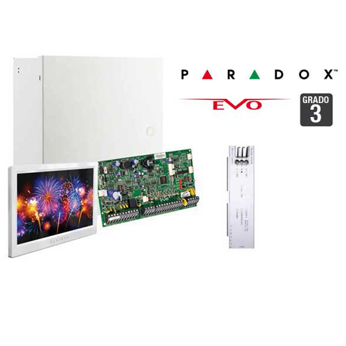 KIT EVOHD+ PROMO - Kit Promo Paradox EVOHD+ Grado 3
