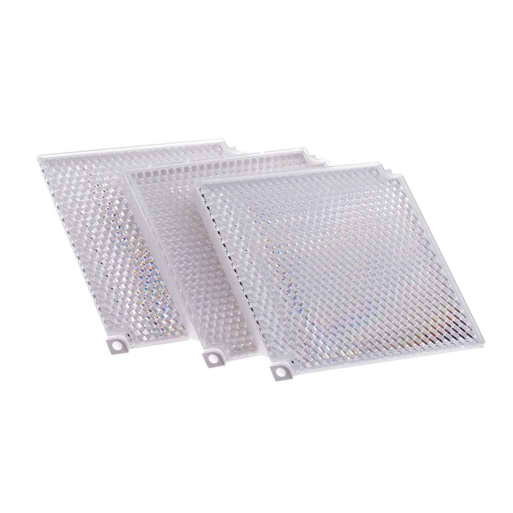FD-LRK - Kit reflector de largo alcance Barrera 5-120m