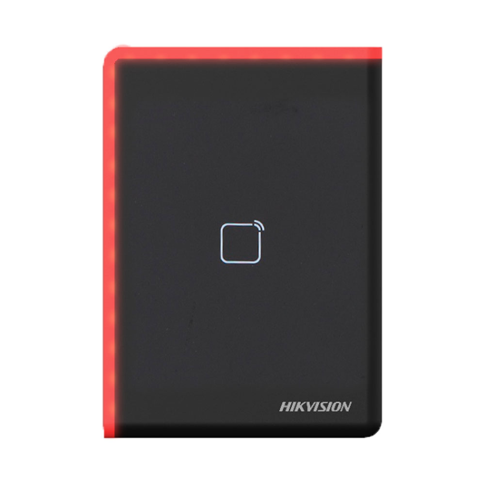 DS-K1108AE - Lector de acceso por tarjeta EM card IP65 Wiegand Hikvision