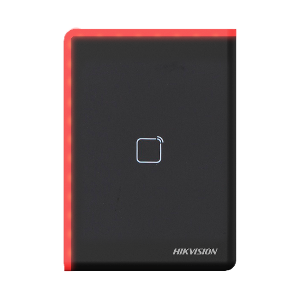 DS-K1108AM - Lector de tarjetas Mifare Hikvision