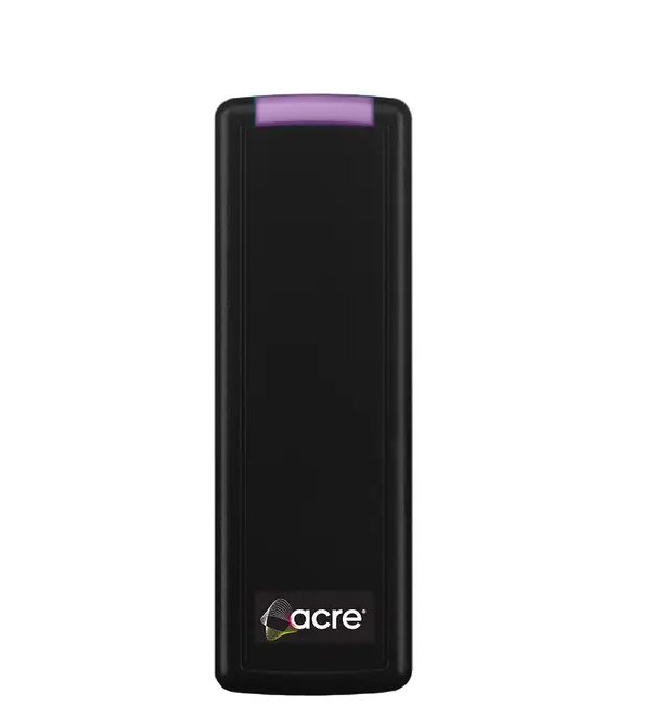 AT10-6WS-W - LECTOR Mullion Reader with HF ACRE AT10-6WS-W
