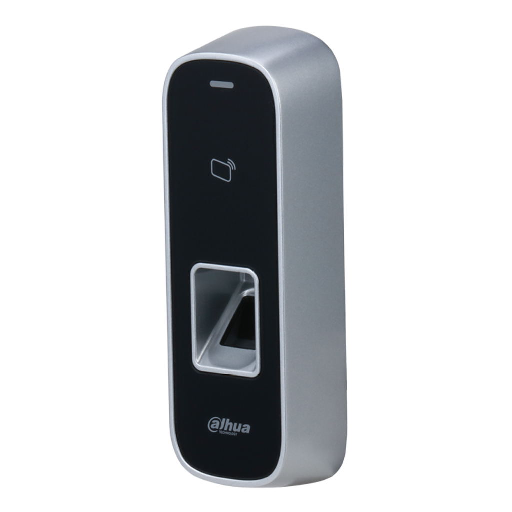ASI1202M-D - Lector Proximidad Dahua EM + Huella RS485 IK10 IP65