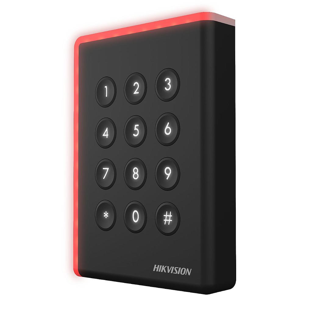 DS-K1108AMK - Lector proximidad de tarjetas Mifare serie Pro 1108A Hikvision