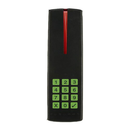 R915 - Lector proximidad Paradox interior/exterior con teclado incorporado.