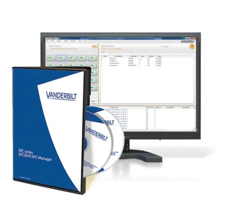 [ACRE-107] S54549-F107-A100 - LICENCIA SOFTWARE ACRE SPCS610.200 SPC Manager Standard Licens