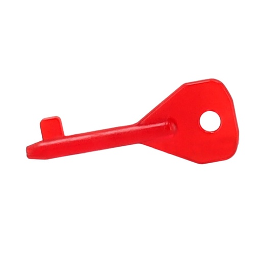 [JADEBIRD-57] JBE-2100-RKEY - Llave de recambio para pulsadores JBE-2100 y JBE-2101