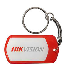 [HIK-ACC-61] DS-K7M102-M - Llavero Mifare para control de accesos