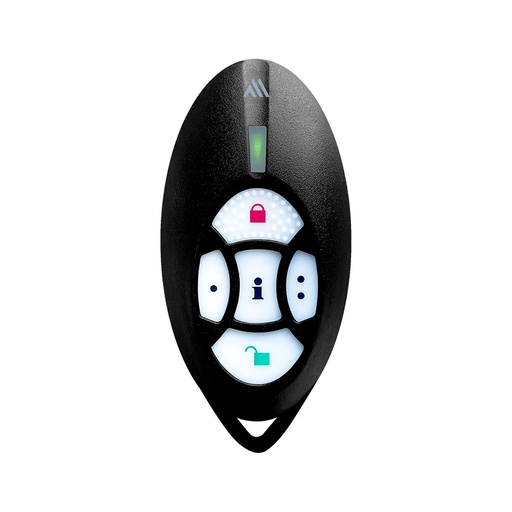 [PARADOX-260] REM2M-XX7 - Mando Control remoto de 5 botones inalámbrico bidireccional