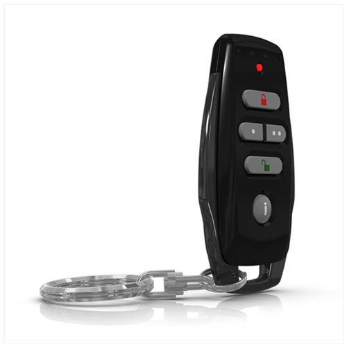 [PARADOX-76] REM25 - Mando control remoto Paradox REM-25 color negro