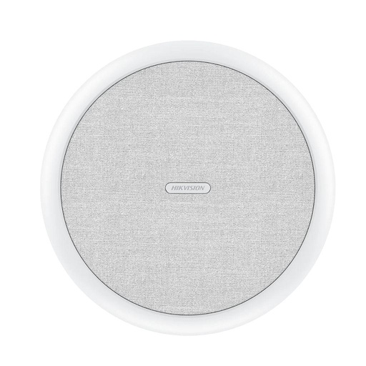 [HIK-466] DS-UAC-M1P - Micrófono alta fidelidad matriz 32 micrófonos hasta 10m DSP AGC Alimentación Ethernet  Hikvision