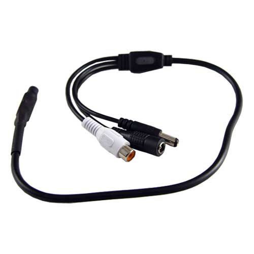 [BYSECUR-141] BSC00328 - Micrófono externo acoplable a cualquier cámara