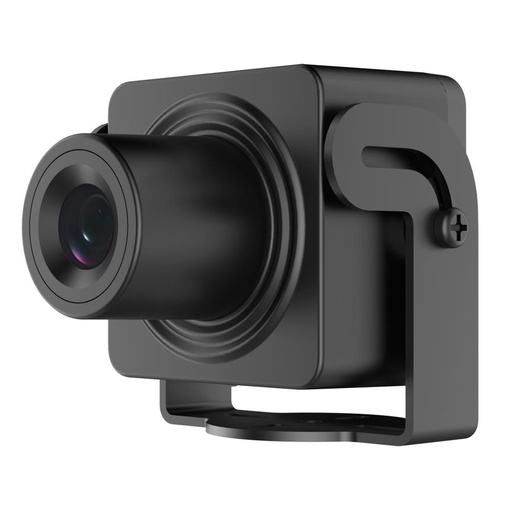 [HIK-PRO-372] DS-2CD2D45G1/M-D/NF(4mm) - Mini Cámara IP 4MP 4mm WDR120 Audio