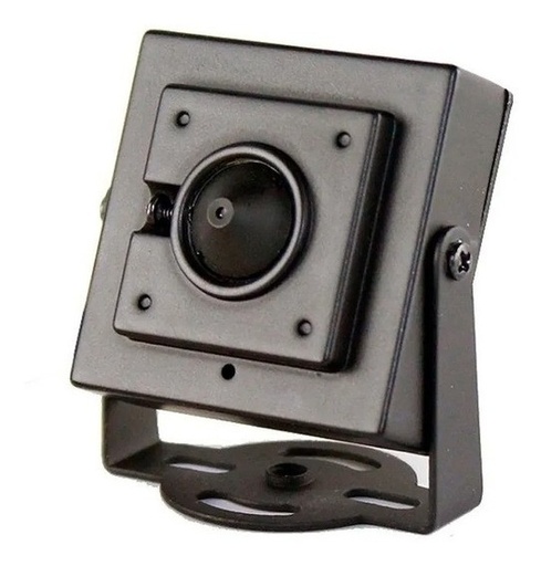 [BYSECUR-364] LMCM25HTC200F - Minicámara Pinhole PAL 1∕2.9 CMOS Sensor 1080P∕ 960H DWDR 3D NR UTC OSD 3.7mm