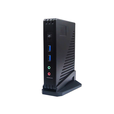 [TVT-132] TD-A300-MTC-E - Mini servidor gestión de seguridad All-in-one NVMS TVT