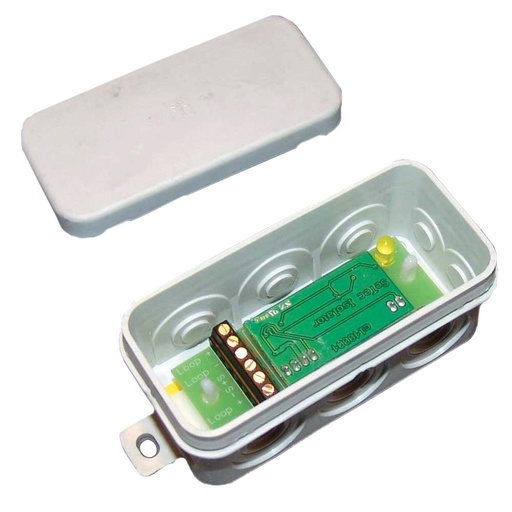 [KIDDE-299] ISM-95 - Módulo aislador protección cortocircuito en el lazo analógico Serie 2000/900 con carcasa CPD Aritech
