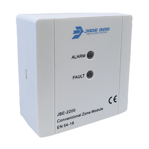 [JADEBIRD-11] JBE-2200 - Módulo Analógico 1 Entrada para zona convencional