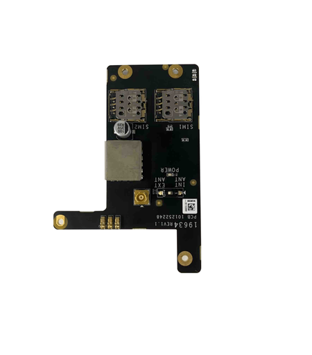 [HIK-ALARM-252] DS-PC501G - Módulo Comunicador GPRS