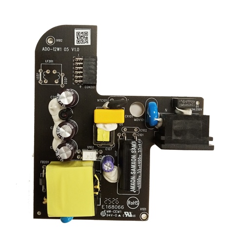 [HIK-ALARM-262] DS-PM220-D - Módulo de fuente de alimentación de 220V para panel AXPRO