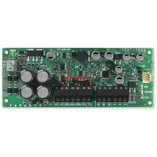 [PARADOX-90] PS25 - Módulo de fuente de alimentación Paradox de 2,5 Amp