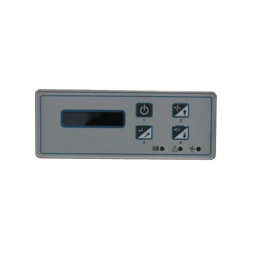 [DURAN-3] DKMDZ11 - Módulo de zona Duran Electrónica Serie DURPARK