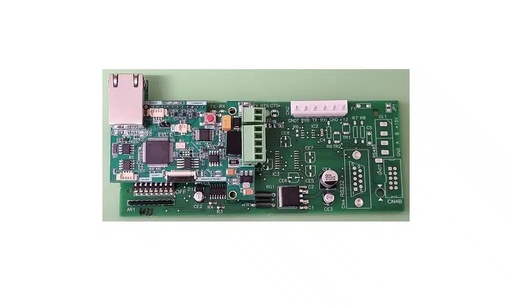 [DURAN-14] DGMDIMB - Módulo DURAN Electrónica DURGAS INTEGRA-II ModBus TCP-RTU para integración de centrales de gas (hasta 16 centrales de 1 a 4 zonas).
