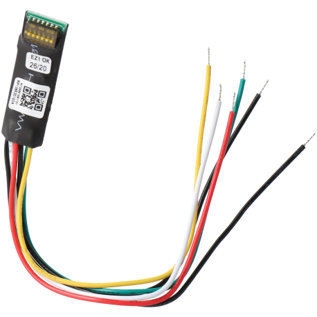 [RISCO-118] RP128EZ0100A - Módulo Expansor de 1 zona cableada en BUS para centrales LightSYS, LightSYS+ y ProSYS/ProSYS Plus