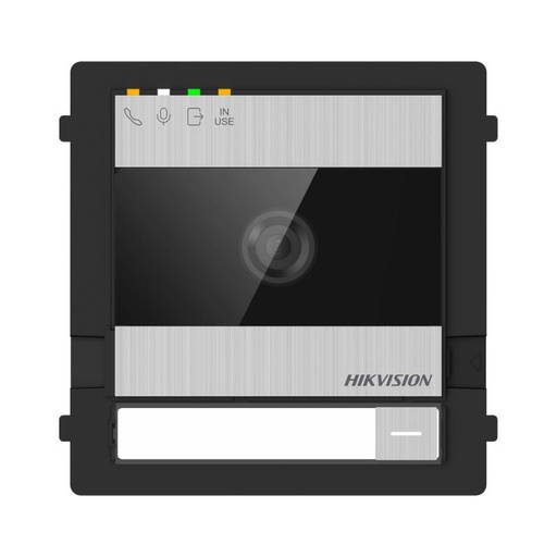 [HIK-INTERCOM-181] DS-KD7003EY-IME2 - Módulo principal Estación de videoportero 2 hilos HD modular de exterior.